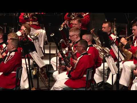 Lesson 113: Bonus United States Marine Band playing Castle House Rag by James Reese Europe