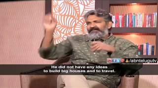 Director SS Rajamouli About Prabhas in Open Heart With RK