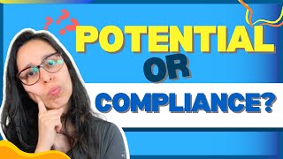 Are you coaching for compliance or for potential | Performance coaching