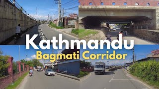 KATHMANDU Bagmati Corridor LIVE Condition Balkhu to Patan After Balen Action 2023