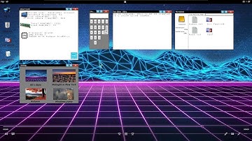 My Operating System created in C# (Cosmos) Version 2.0