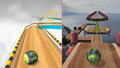 Going Balls Super SpeedRun Gameplay Level #131