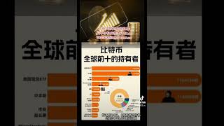 比特币全球前10的持有者排行榜。#比特币 #BTC#btc #eth #以太坊 #山寨币 #美股 #股票 #币圈 #比特币合约 #数字货币 #投资 #金融 #加密货币 #比特币 #排行榜 #虚拟货币