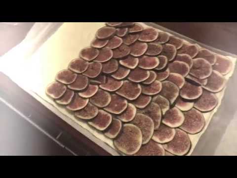Wideo: Jak Zrobić Surowe Ciasto Figowe