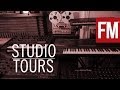 Legowelt - Studio Tour