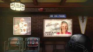 Mary Kay Cabot on The Dan Patrick Show (Full Interview) 11/07/2014