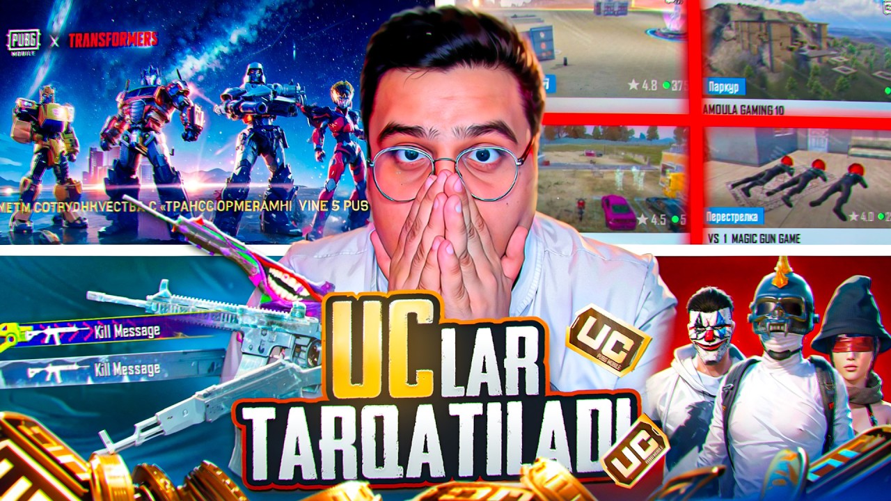 ENG QIZIQARLI WOW OYINLAR BOSHLANDI QANI GO