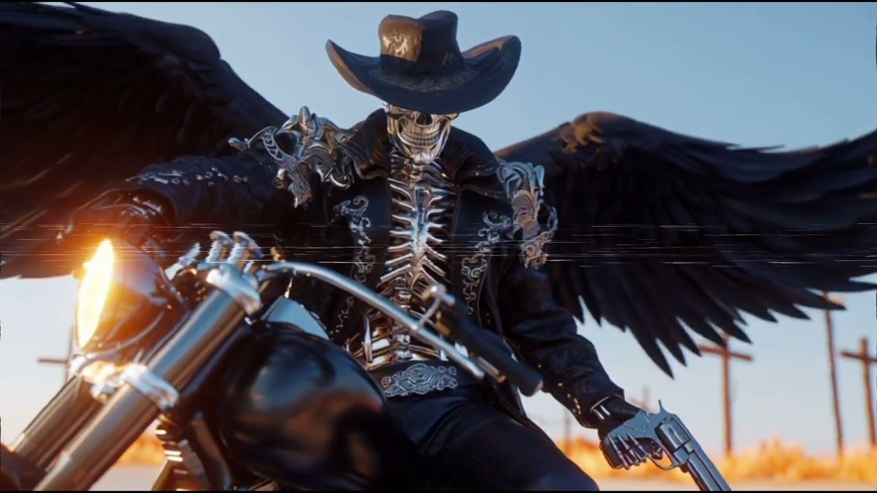 Moto Fantasma | Dark Country Brazil 🇧🇷