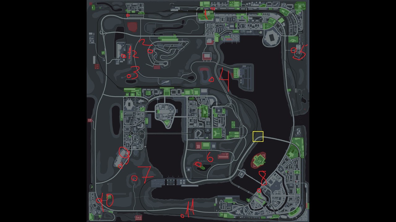 Province map