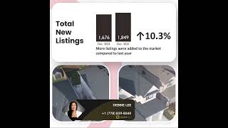 Greater Vancouver Market Update #Oakwyn#marketupdate#vancouverrealestate#Yvr homes#homebuyingopportu