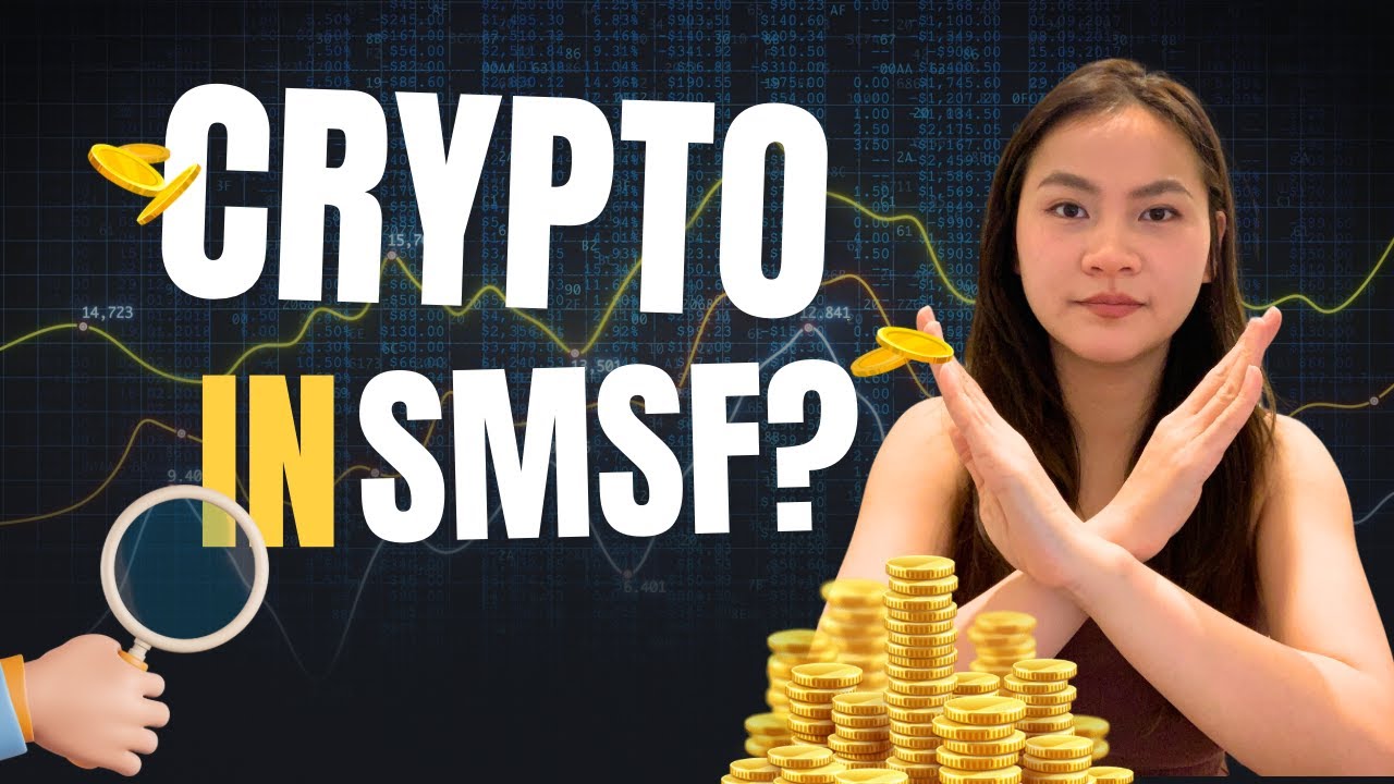 6 MUST AVOID Mistakes When Investing in Crypto in Your SMSF