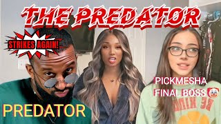 Baby Mama Drama - Hypocrite Aba STRIKES AGAIN!