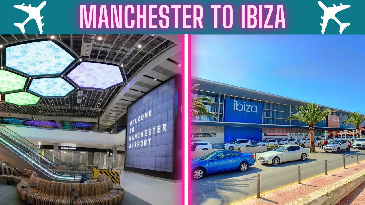 Manchester Airport T2 to Airport Boeing 757200 with Jet2 YouTube