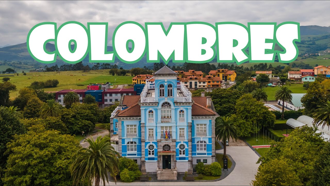 QUÉ VER EN COLOMBRES: tras la huella de los INDIANOS | ASTURIAS #1 | SeguirViajando