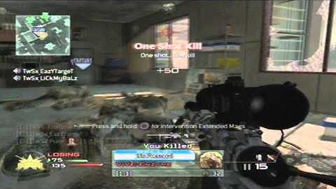 TwS v ViVe - CM HQ Terminal and CTF Highrise