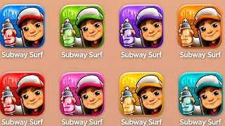 Mobile Running Games Compilation 🤯 Non Stop Action // subways suf🥰 screenshot 3