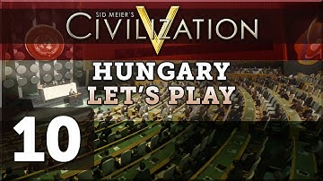 Civilization 5 Brave New World [Part 10] Deity Let