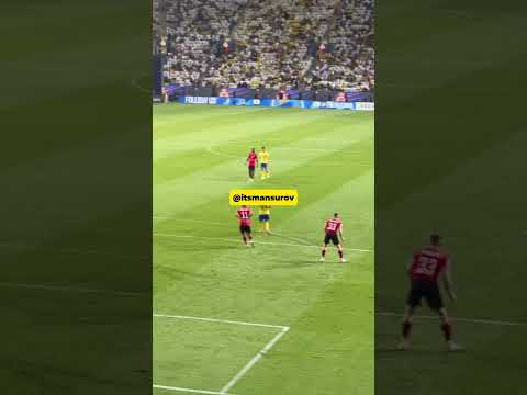 Rustam Yatimov vs Cristiano Ronaldo