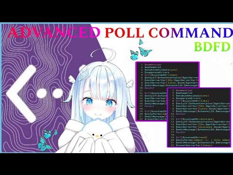 ADVANCED POLL COMMAND