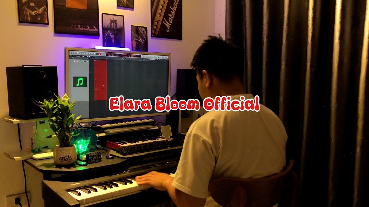 Elara Bloom Official | Behind The Scene