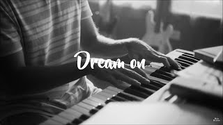 Ben Rector - Dream On (Lyrics Video)