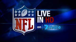 7Mate Breakbumper Nfl 2014