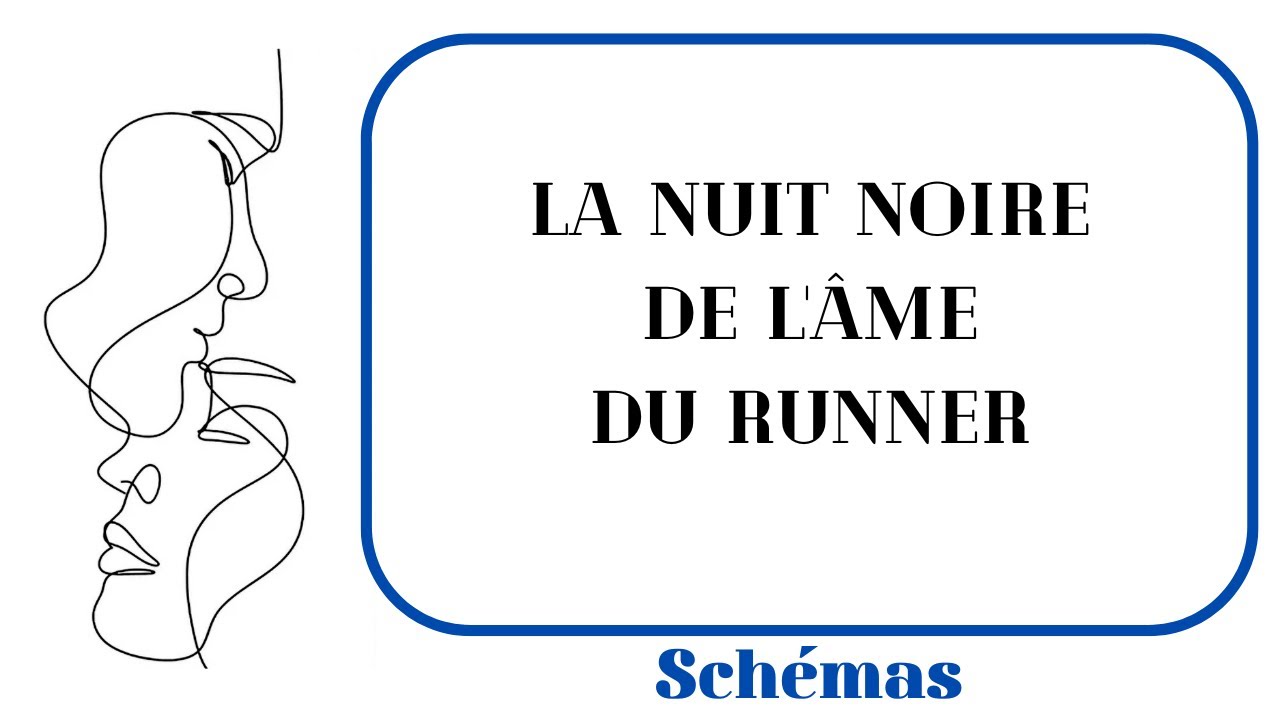 🔹🔷 LA NUIT NOIRE DE L'ÂME DU RUNNER.
