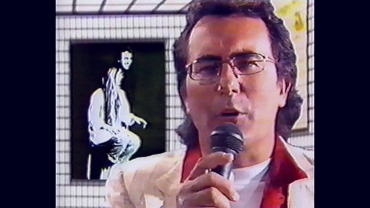 Al Bano & Romina Power - Fotografia (Eurotops 1990)