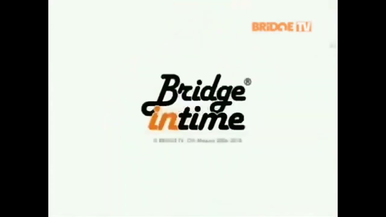 (Перезалив, Реконструкция) Перезагрузка, смена оформления и логотипа (BRIDGE TV, 16.08.2009)