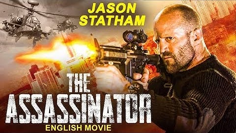 Jason Statham In THE ASSASSINATOR 2 - Blockbuster Hollywood Full Action  Movie | Jessica Alba