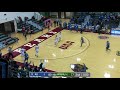 Aurora knocks off Wash U on buzzer beater