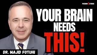 Your Brain May Be SHRINKING and You Don’t Even Know It | Dr. Majid Fotuhi