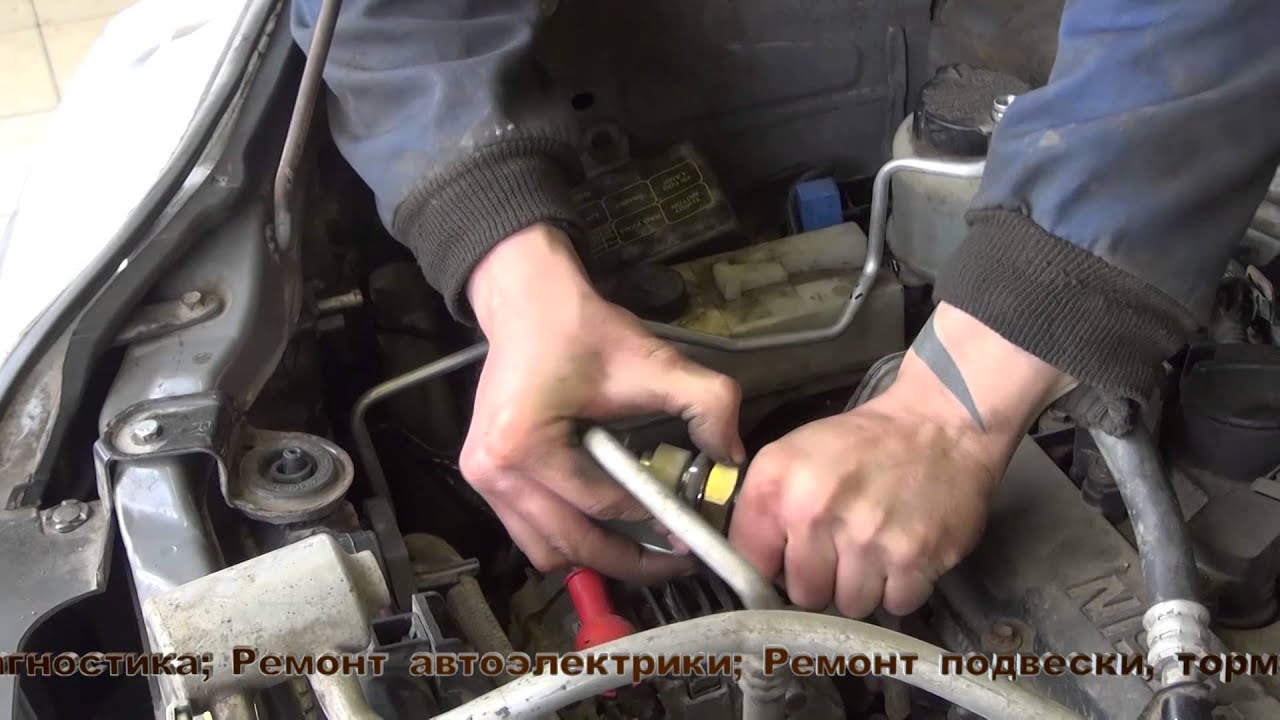 Чистка кондиционера ниссан х трейл т31