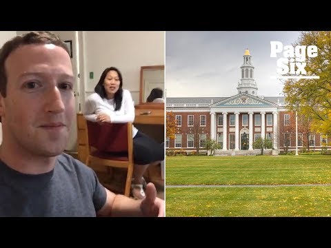Vidéo: La Fille De Mark Zuckerberg Fait Son Premier Plongeon