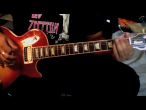 Slash's Snakepit - Soma City Ward (guitar cover FULL song)