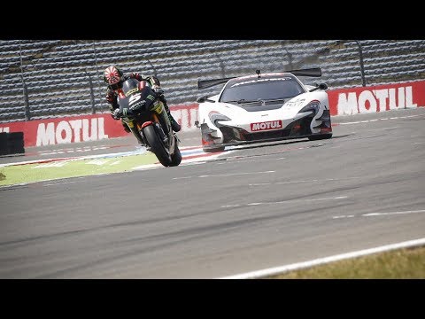 Senna v Zarco: The Assen Challenge