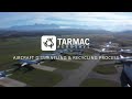 Aircraft Dismantling & Recycling process by TARMAC Aerosave - Oct, 2021