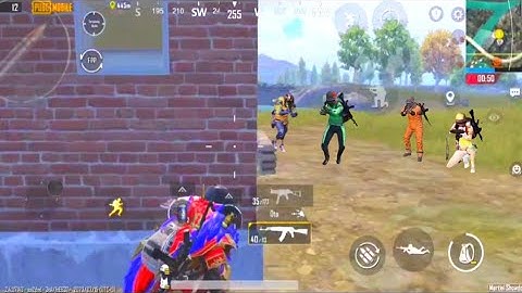 😍 NEW BEST AGGRESSIVE RUSH GAMEPLAY with AWM + Groza🔥 SAMSUNG A7, A8,J5,J7,J2,J3, XS,A4,A5,A3,A4,A5