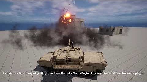 Zachary Zuluaga - Technical Audio Showreel (Unreal + Wwise)