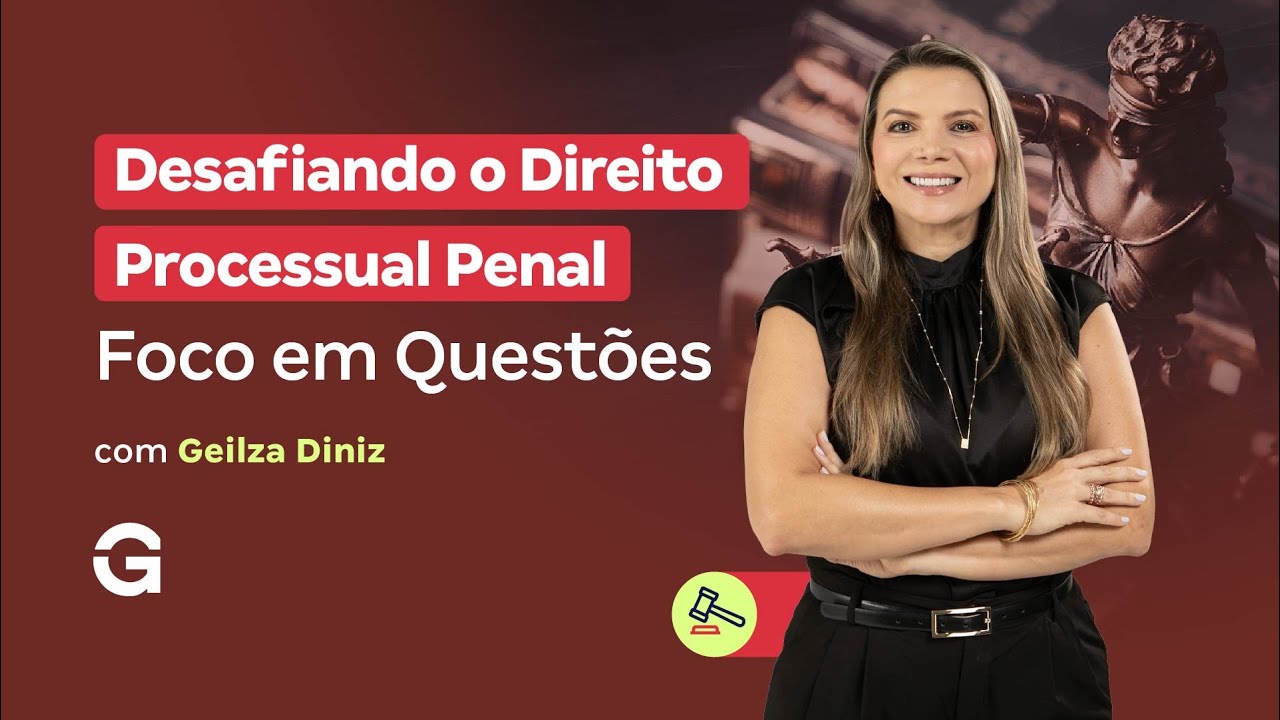 Desafiando o Direito Processual Penal: Foco em Questões