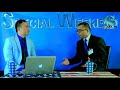 Chief founder of hope raj baral interview  ep by special weekend harka nembang