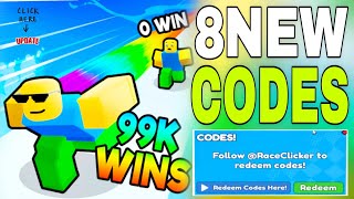 💥UPDATE💥RACE CLICKER CODES APRIL 2026 - ROBLOX RACE CLICKER CODES APRIL 2026
