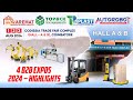 2024 Coimbatore 4 B2B Expos Recap – WAREMAT | TOPACK | AUTOROBOT | TOPLAST Highlights