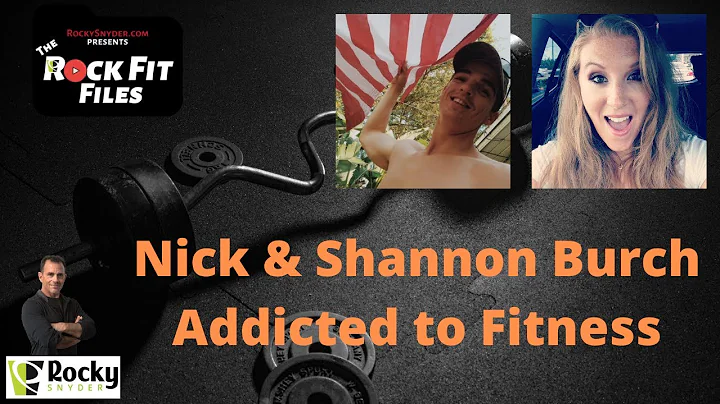 S6:E16 Nick & Shannon Burch, Addicted to Fitness