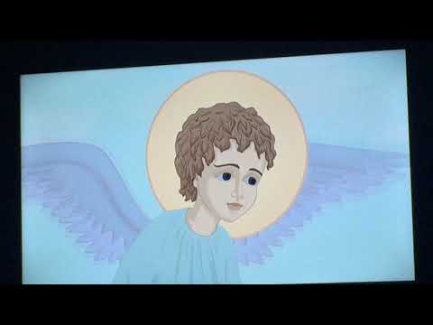 უფლის სახელის წარმოთქმა. ამონარიდი 9 ნოემბრის ბავშვების საკვირაო სკოლიდან. 2020წ