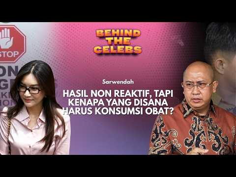 Panas! Pihak Sarwendah Jawab Tantangan Tes Kesehatan dan Serahkan Bukti | Behind The Celebs