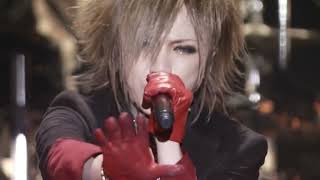 LIVE】ガゼット the GazettE「枯詩」【HD】 - YouTube
