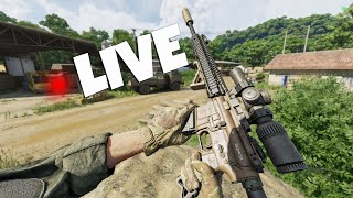 🔴 GRAY ZONE WARFARE SOLO | DAY 1 OF RESET - RESETTING LVL 36 ACCOUNT