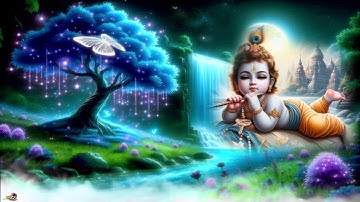 Krishna Ji Devotional Background Video Asha Gfx | Copy Right Free