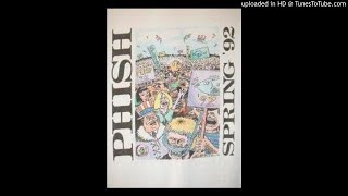 Phish - Big Black Furry Antelope, 3/13/92